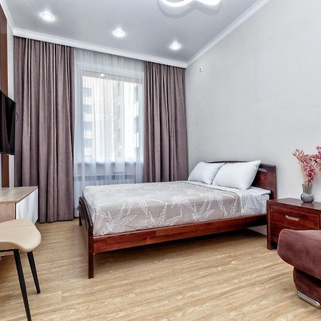 Business Class Residential Complex Expo Boulevard Astana Luaran gambar