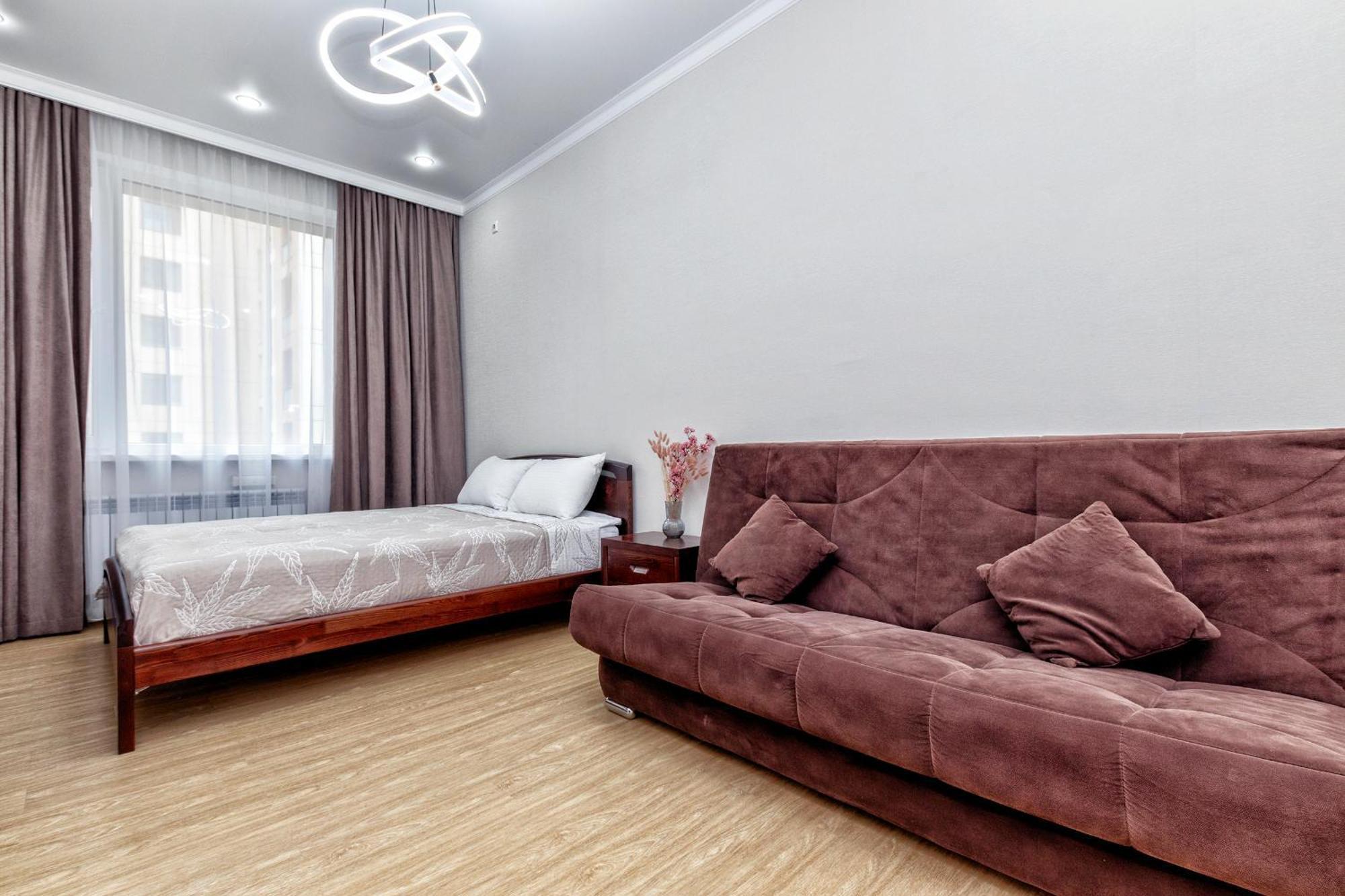 Business Class Residential Complex Expo Boulevard Astana Luaran gambar
