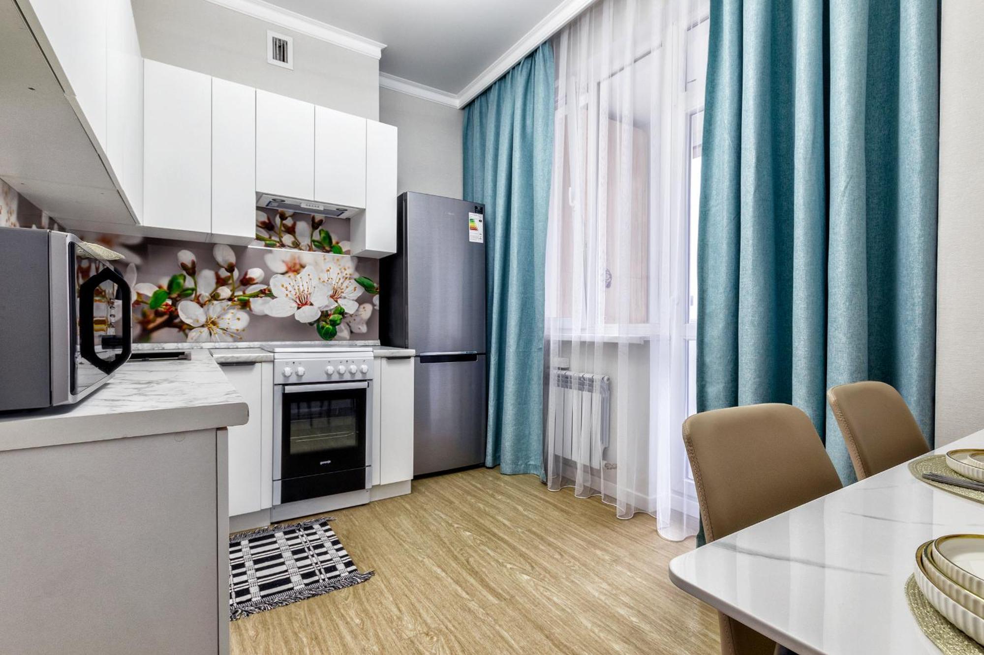 Business Class Residential Complex Expo Boulevard Astana Luaran gambar