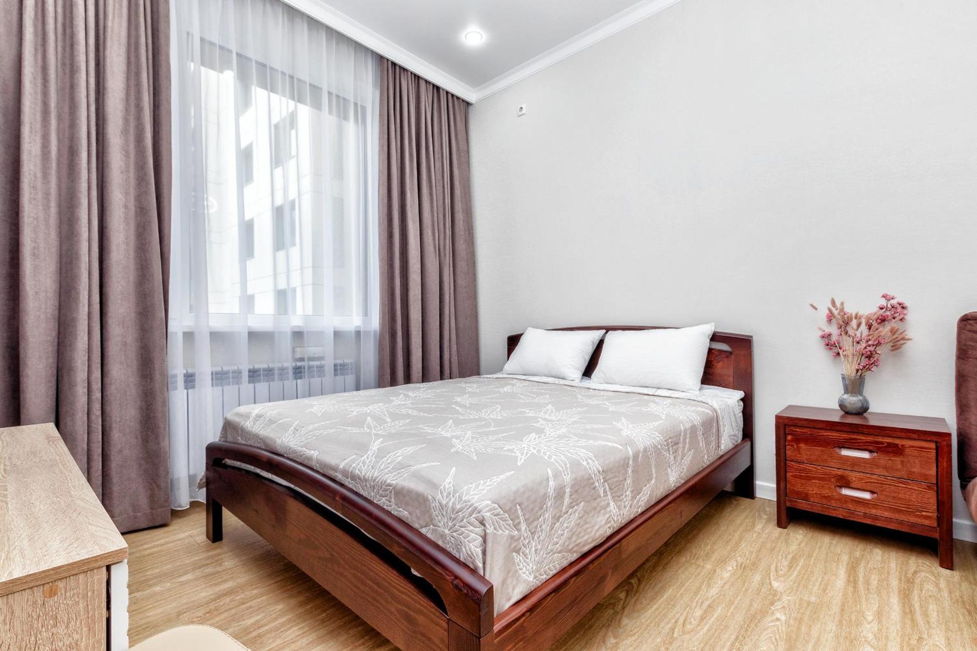 Business Class Residential Complex Expo Boulevard Astana Luaran gambar