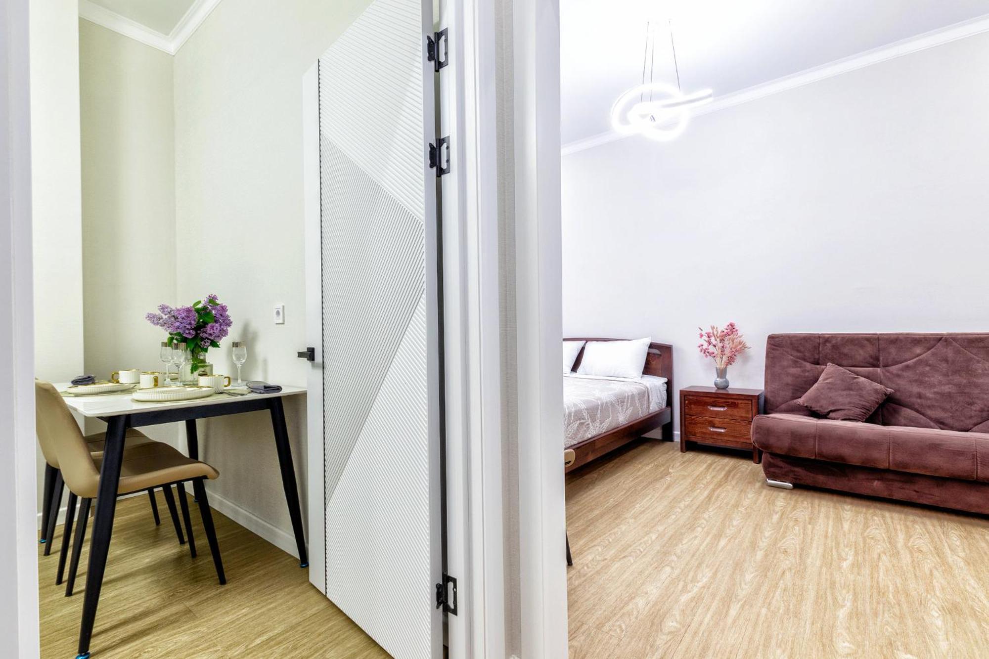 Business Class Residential Complex Expo Boulevard Astana Luaran gambar