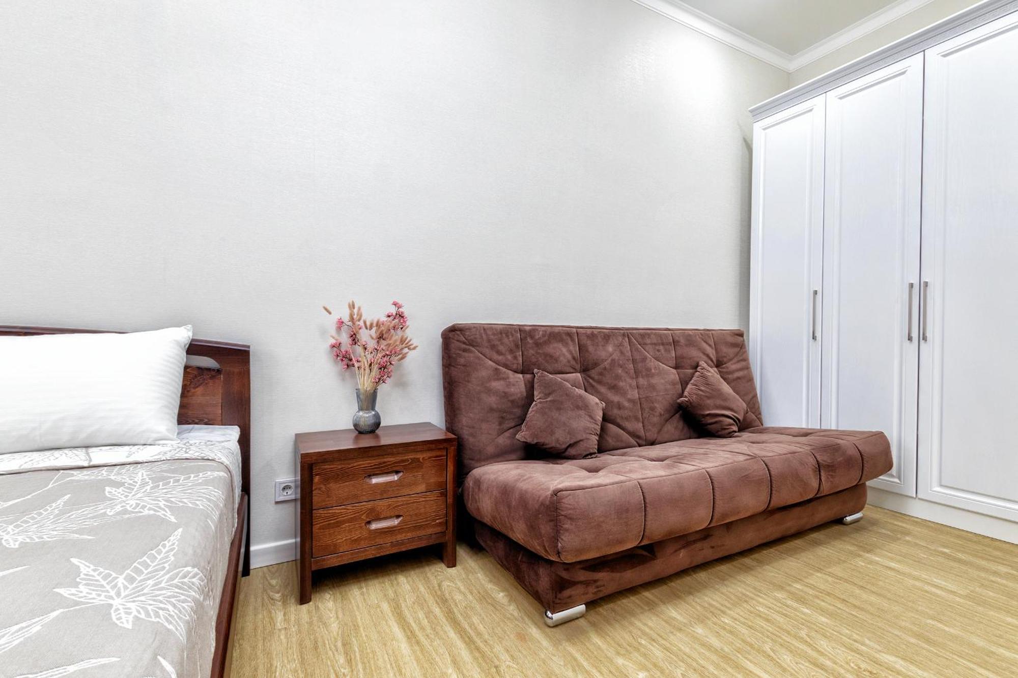 Business Class Residential Complex Expo Boulevard Astana Luaran gambar