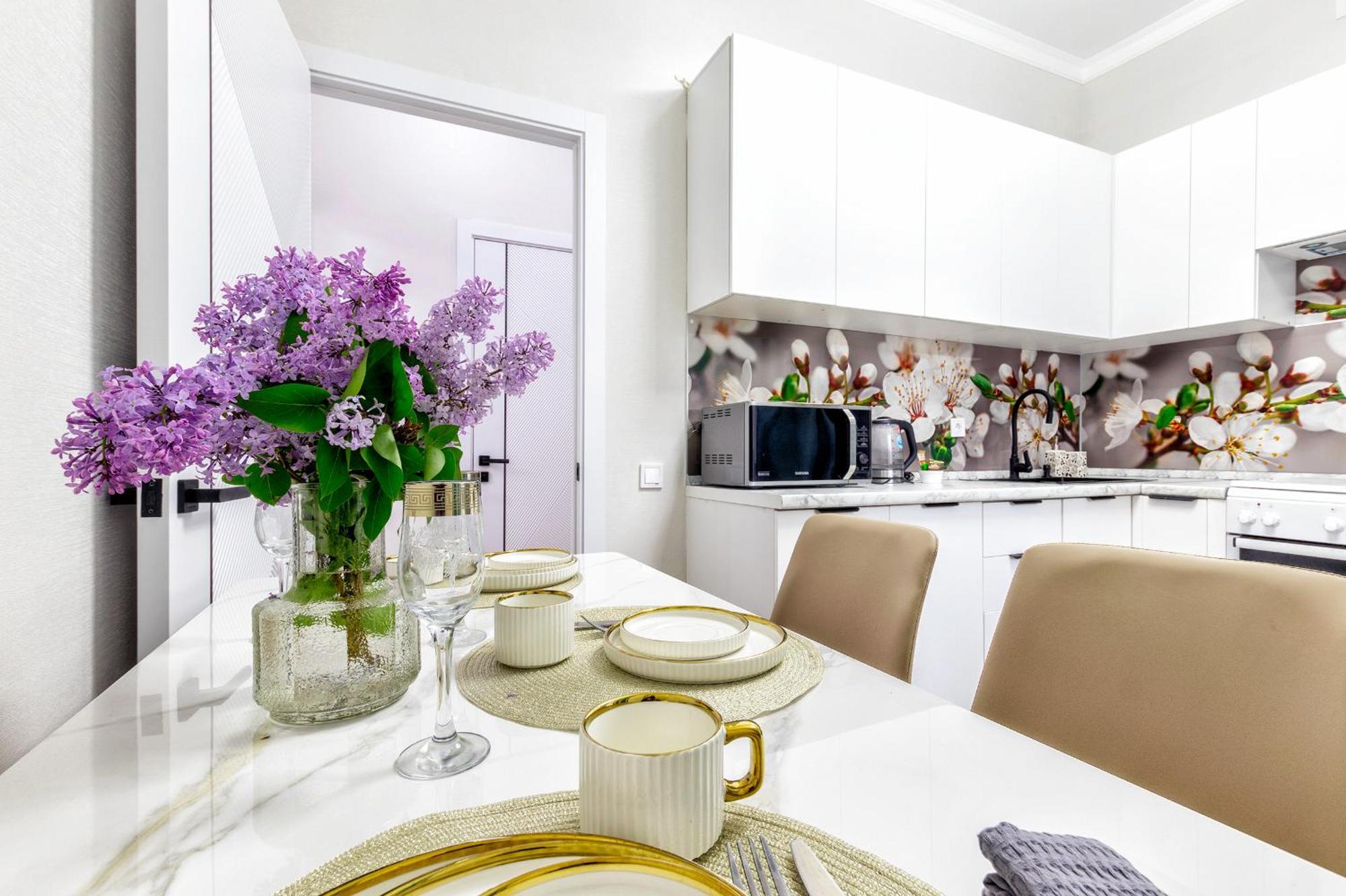 Business Class Residential Complex Expo Boulevard Astana Luaran gambar