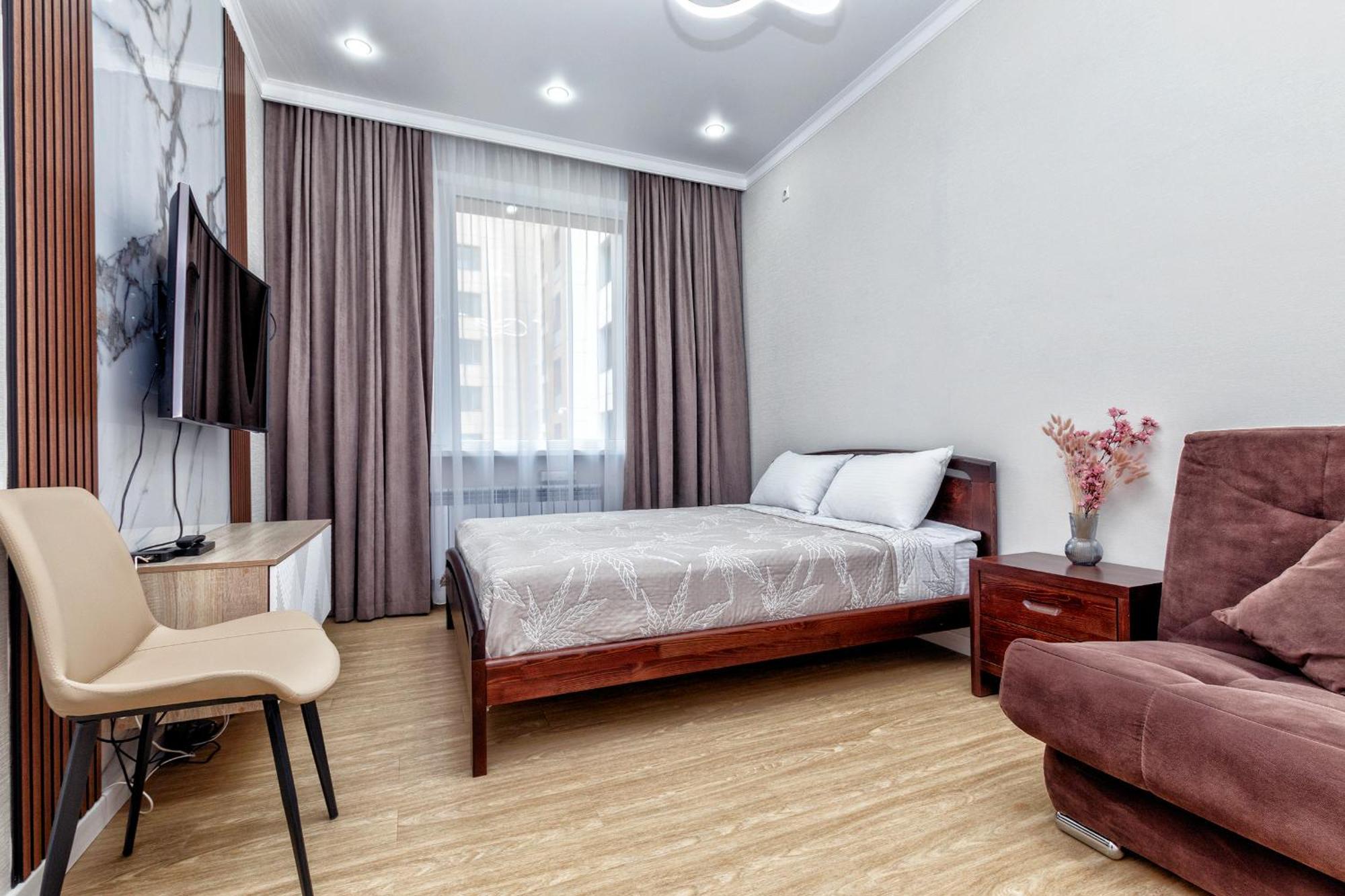 Business Class Residential Complex Expo Boulevard Astana Luaran gambar